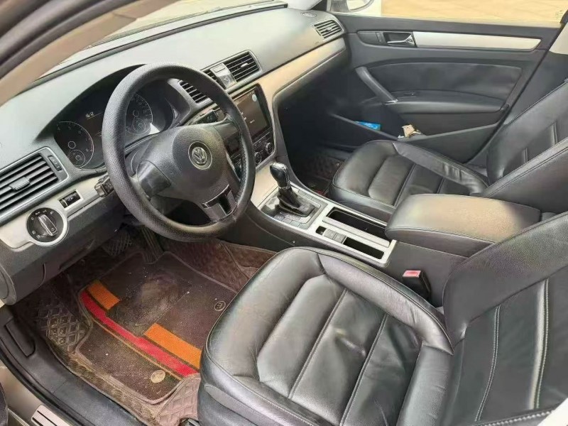 12年东营大众帕萨特