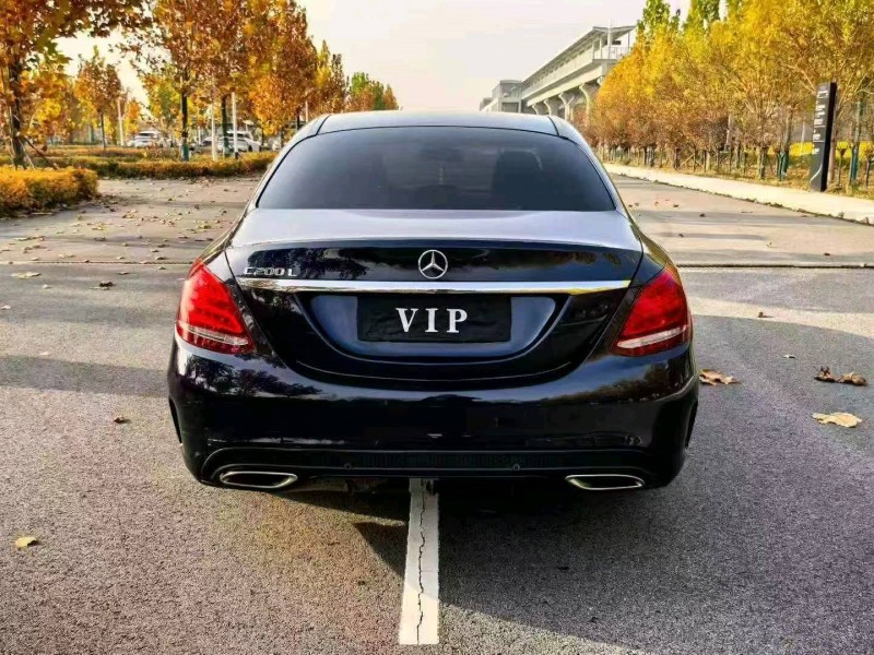 16年天津市奔驰C