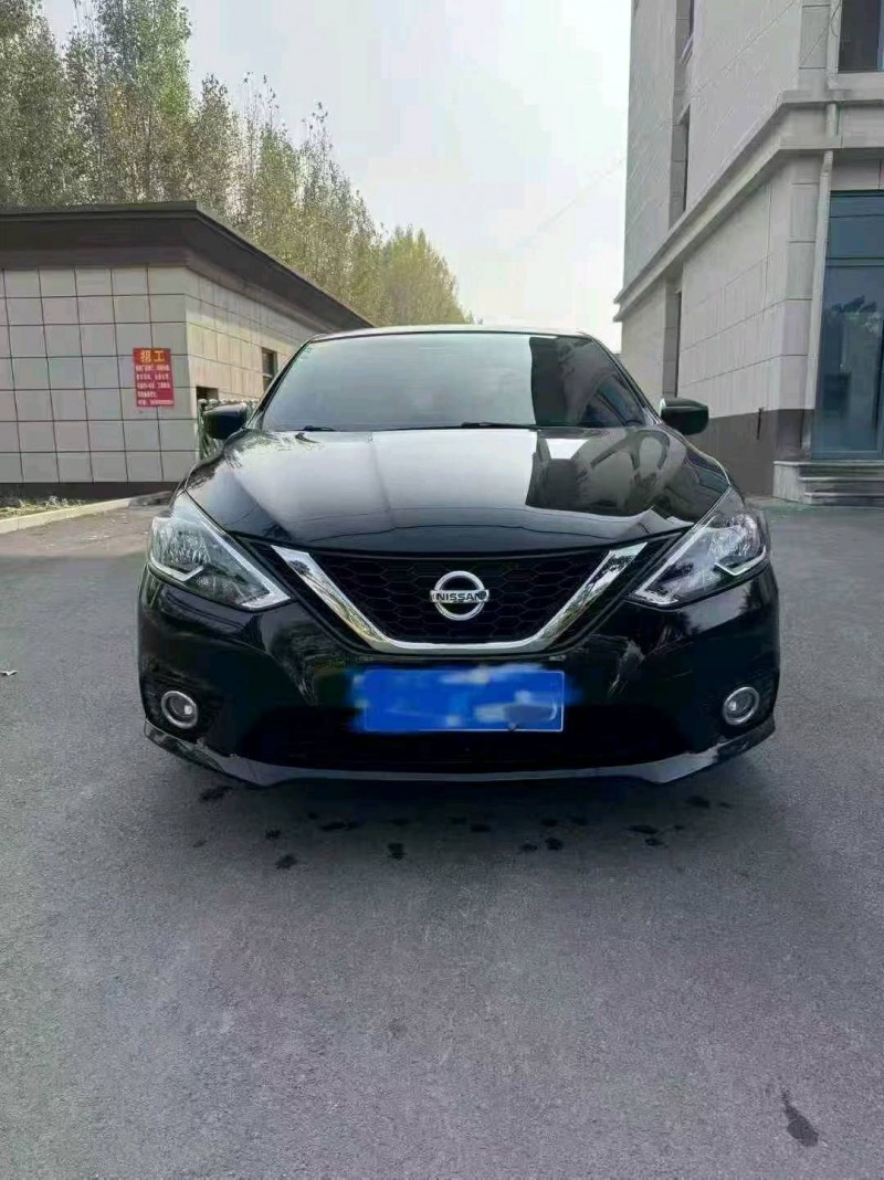 20年淄博日产轩逸