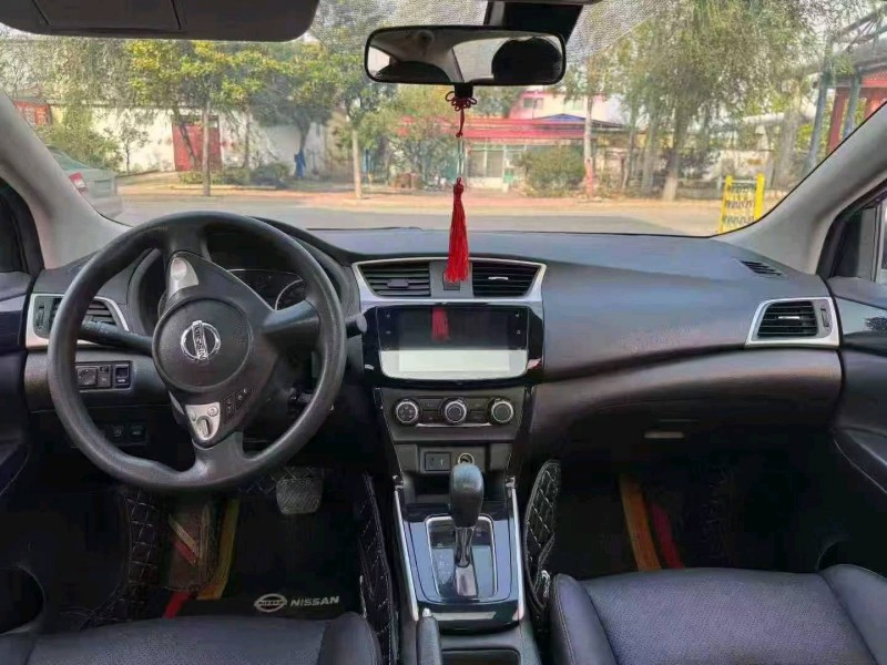 20年淄博日产轩逸