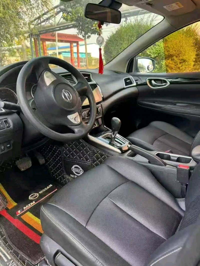 20年淄博日产轩逸