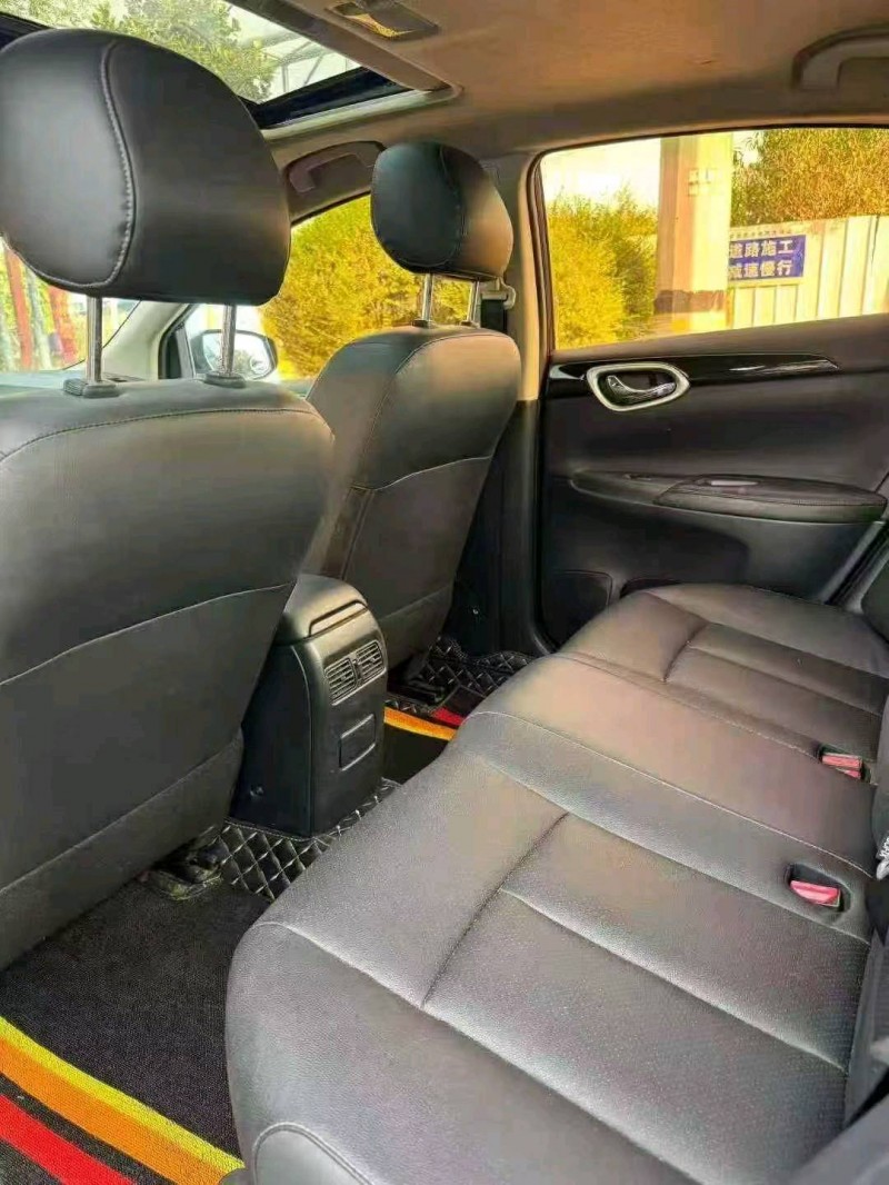 20年淄博日产轩逸