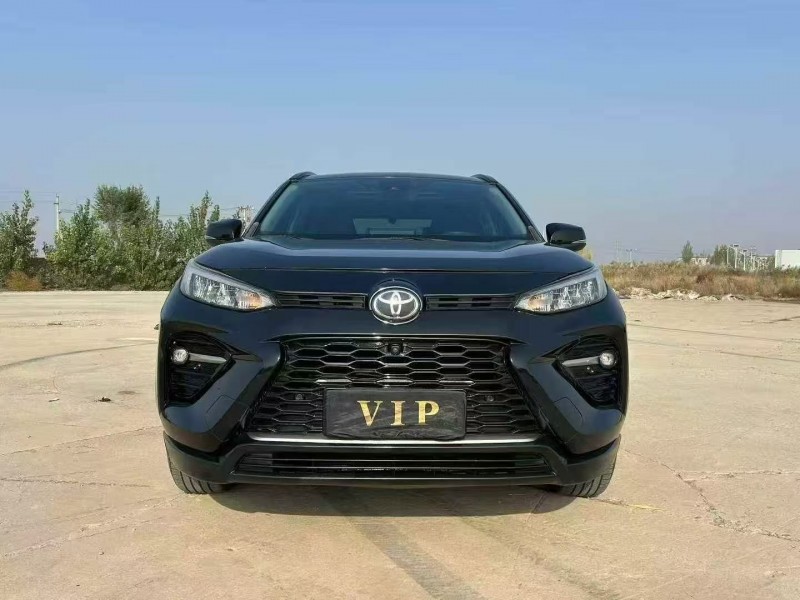 20年唐山丰田威兰达