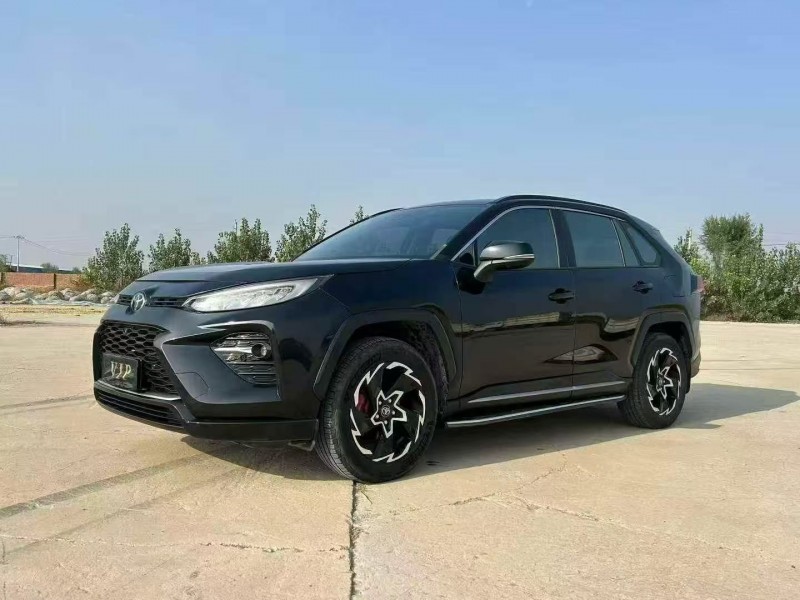 20年唐山丰田威兰达