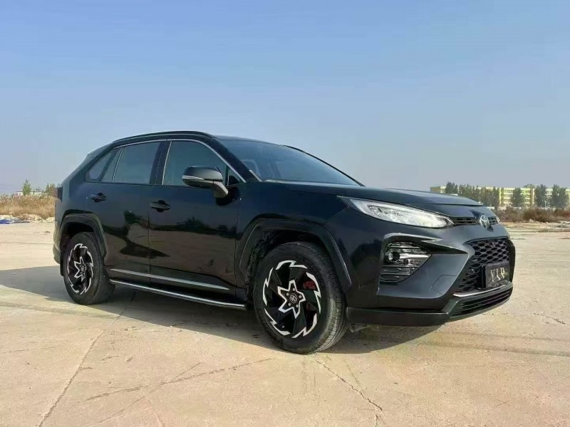 20年唐山丰田威兰达