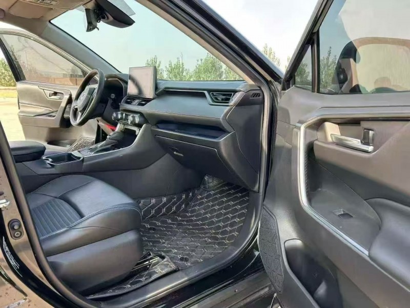 20年唐山丰田威兰达