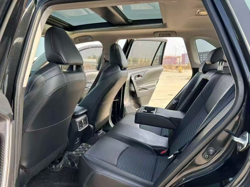 20年唐山丰田威兰达