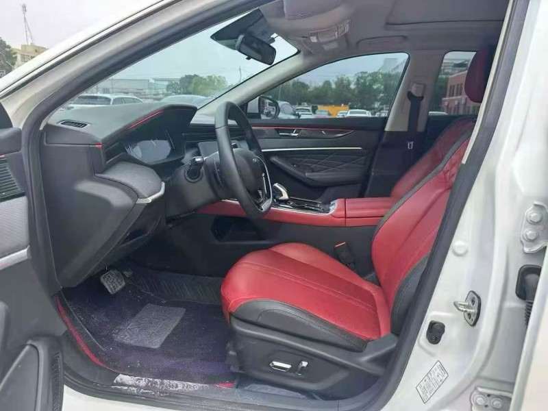 23年重庆市东风奕炫