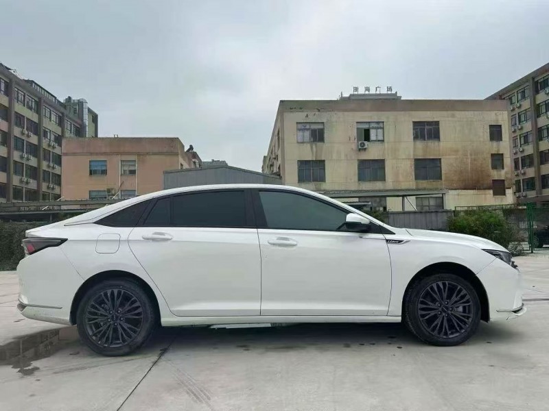 23年重庆市东风奕炫