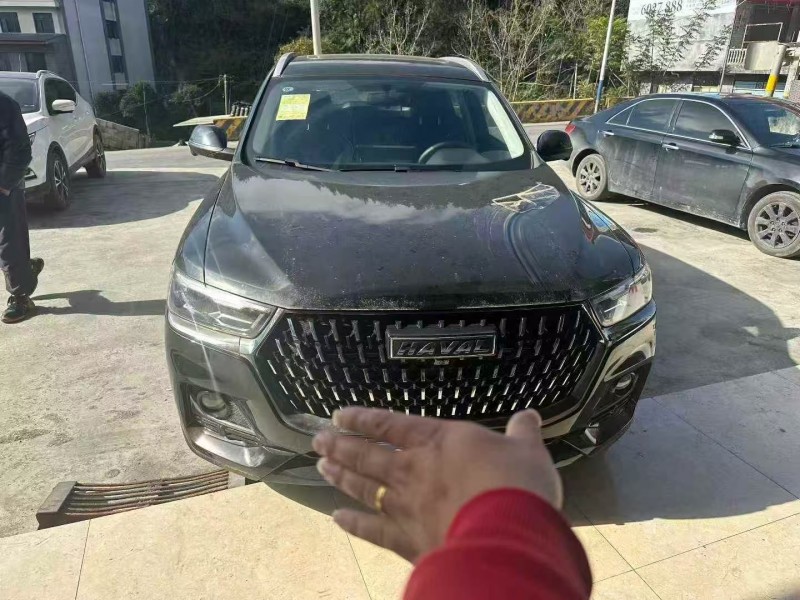 25年济宁长城汽车哈弗