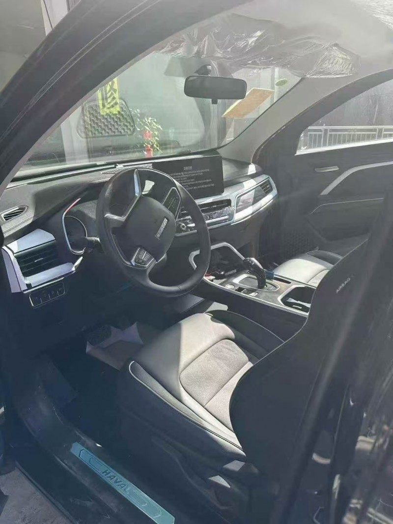 25年济宁长城汽车哈弗