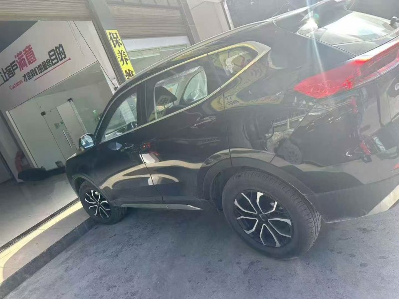 25年济宁长城汽车哈弗