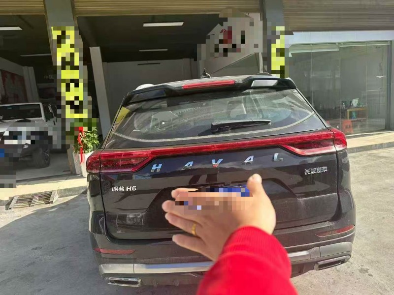 25年济宁长城汽车哈弗