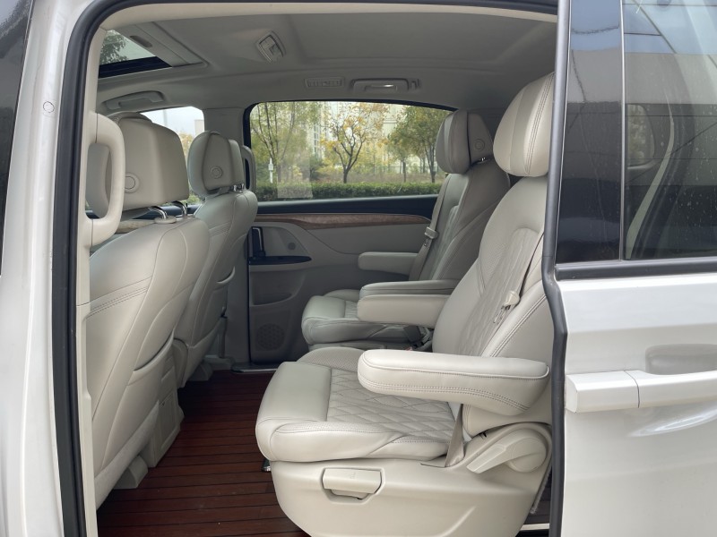 20年济宁别克GL8