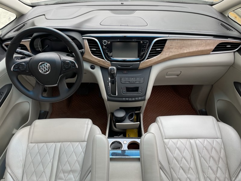 20年济宁别克GL8