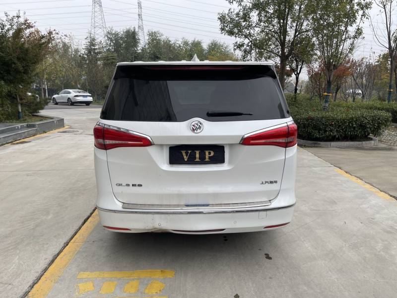 20年济宁别克GL8