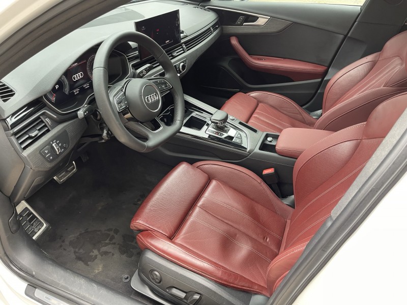 23年济宁奥迪A4L