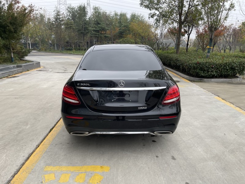 20年济宁奔驰E