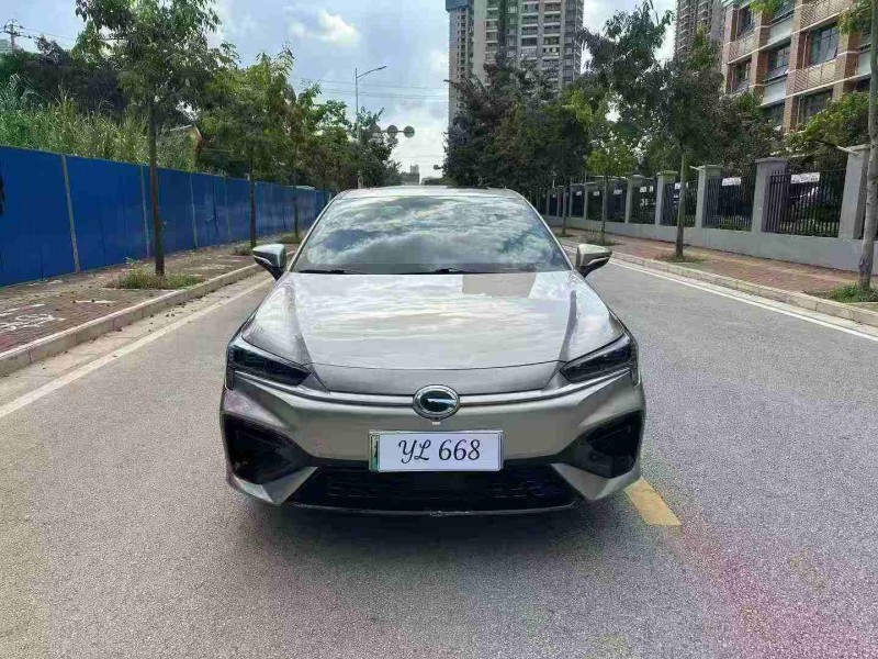 24年南宁传祺埃安