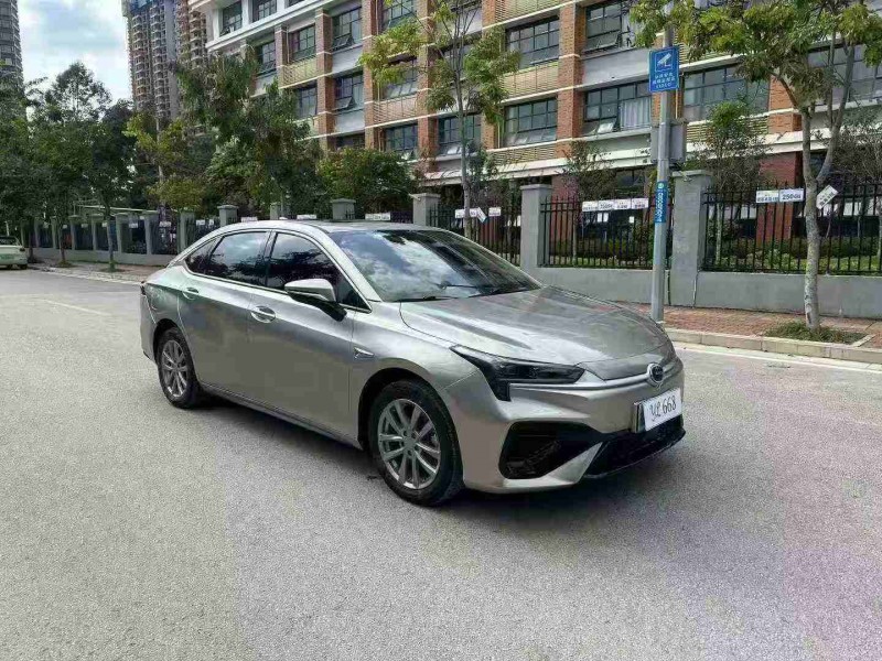 24年南宁传祺埃安