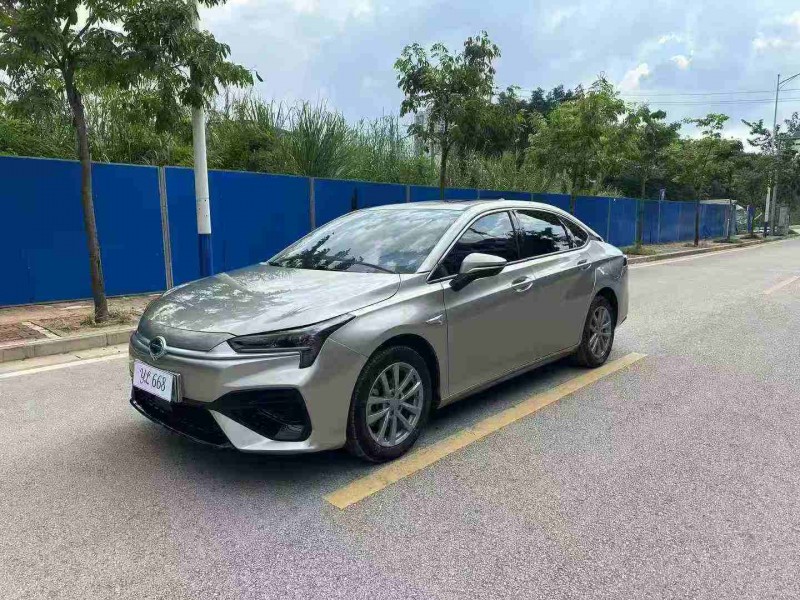 24年南宁传祺埃安