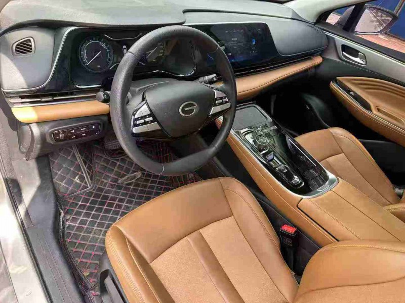 24年南宁传祺埃安