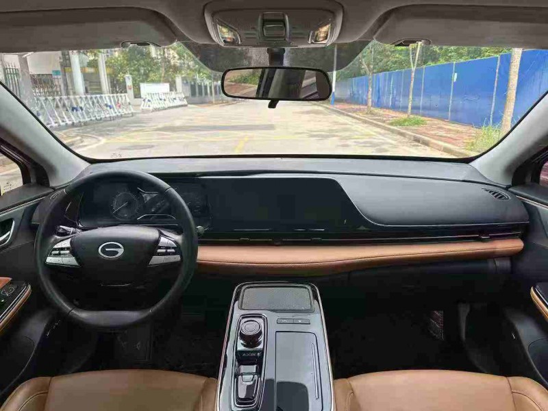 24年南宁传祺埃安