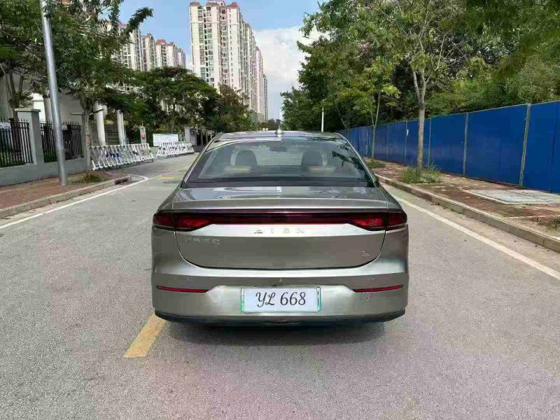 24年南宁传祺埃安