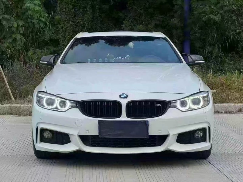 15年东莞市宝马4系