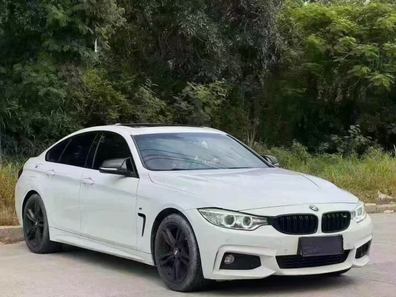 15年东莞市宝马4系