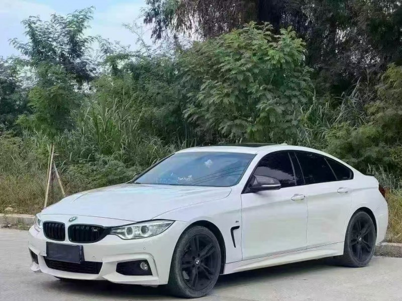 15年东莞市宝马4系