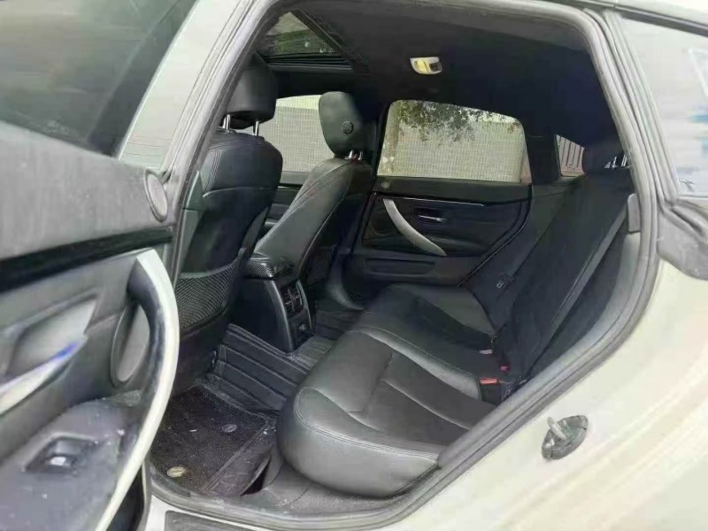 15年东莞市宝马4系