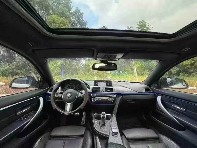 15年东莞市宝马4系