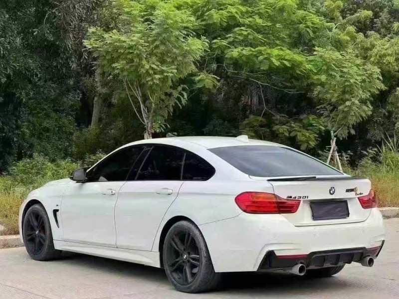 15年东莞市宝马4系