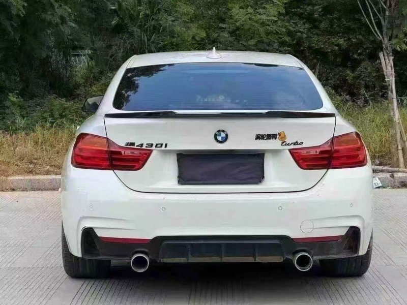 15年东莞市宝马4系
