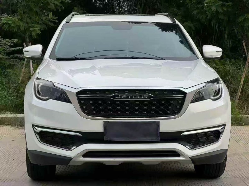 24年东莞市奇瑞捷途