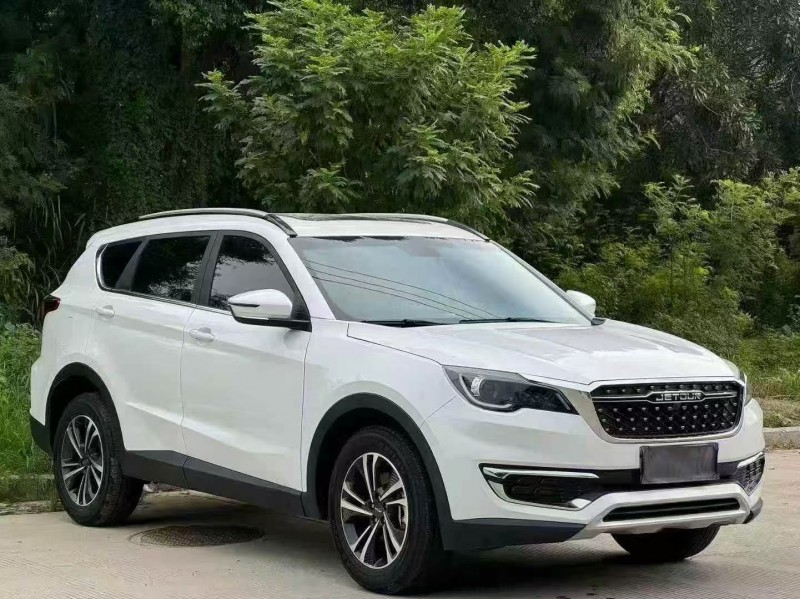 24年东莞市奇瑞捷途