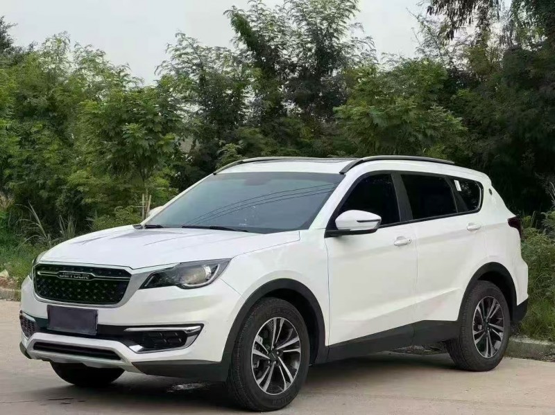 24年东莞市奇瑞捷途