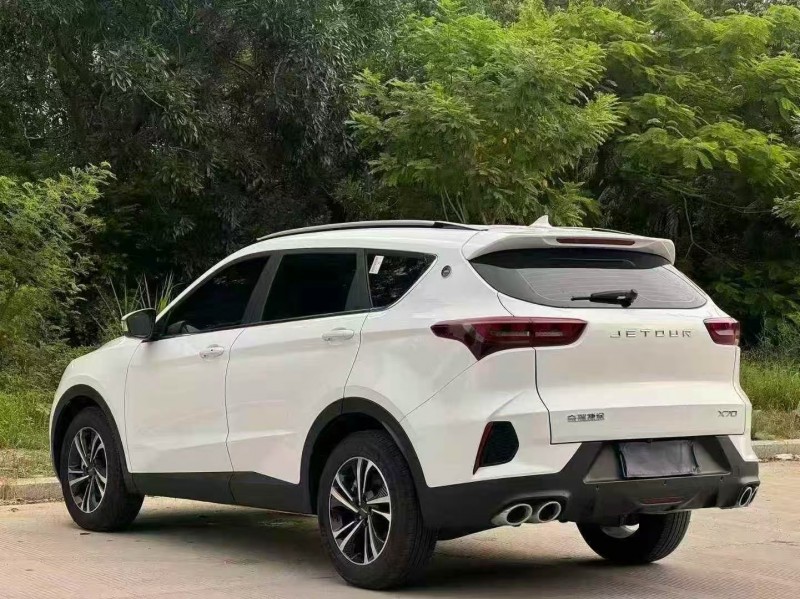 24年东莞市奇瑞捷途