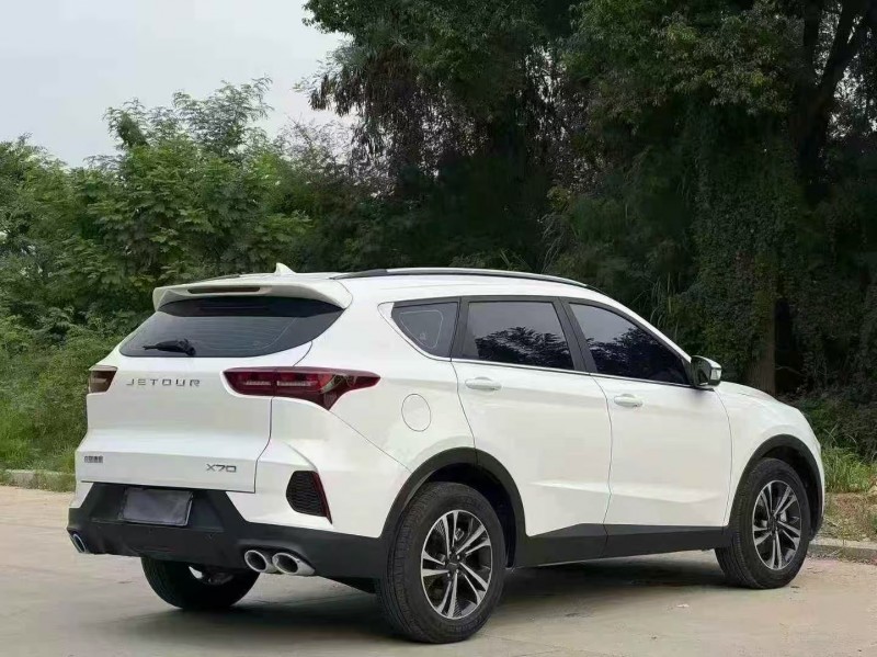 24年东莞市奇瑞捷途