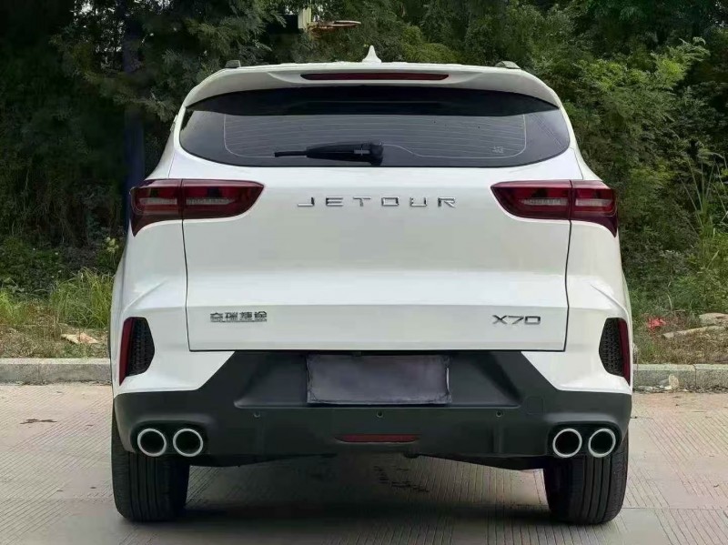 24年东莞市奇瑞捷途