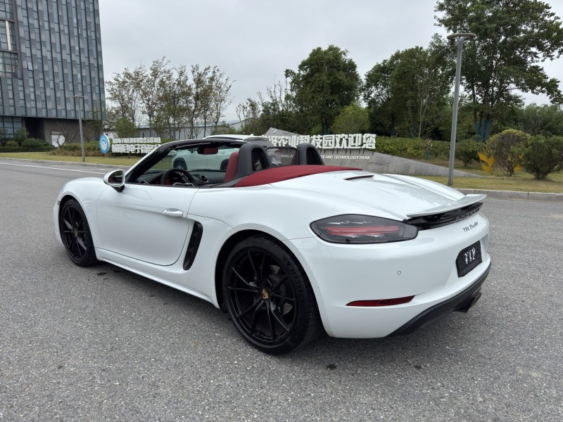 23年盐城保时捷718