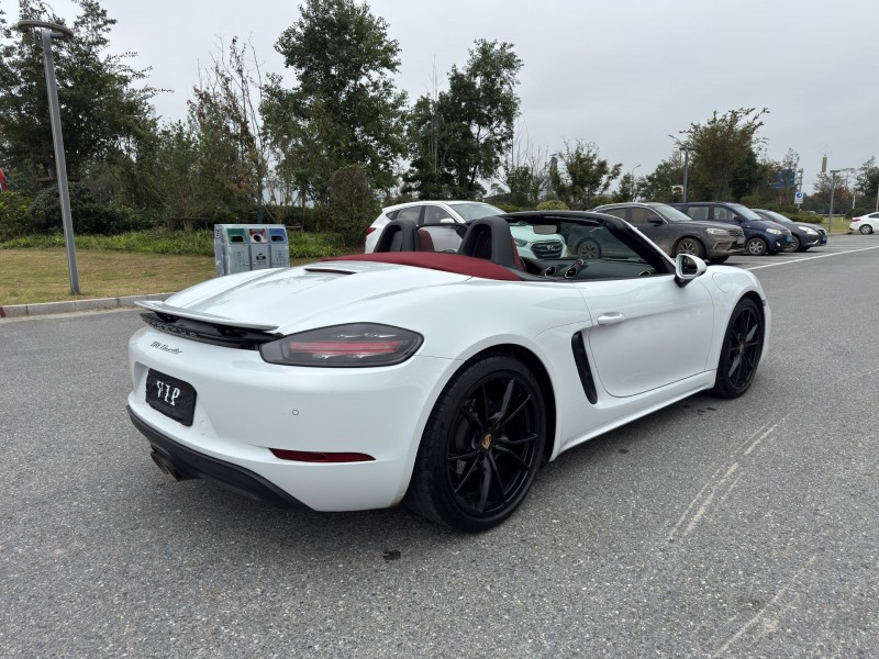 23年盐城保时捷718