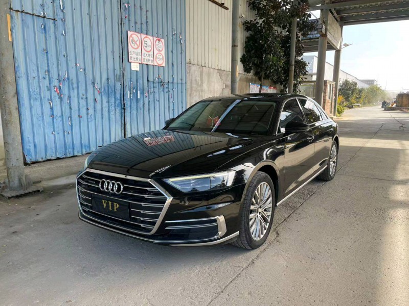 19年苏州奥迪A8