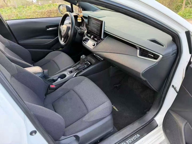 23年嘉兴丰田雷凌