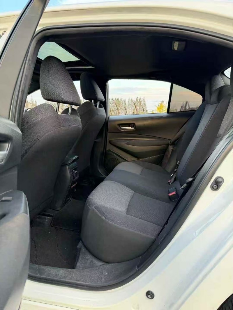 23年嘉兴丰田雷凌