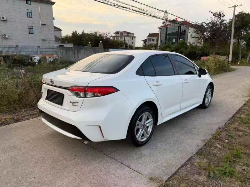 23年嘉兴丰田雷凌