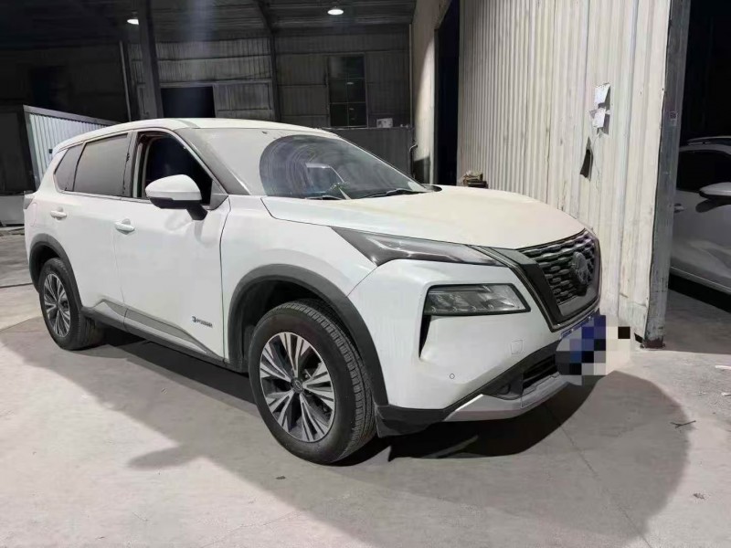 23年苏州日产奇骏