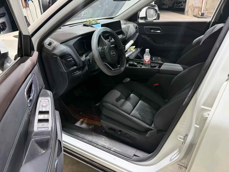 23年苏州日产奇骏