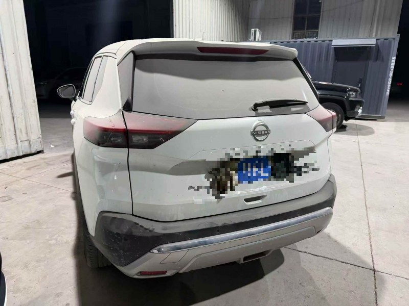 23年苏州日产奇骏